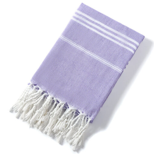 Elosung Turkish Style Beach Towels 3 Pack Quick Dry – image 2