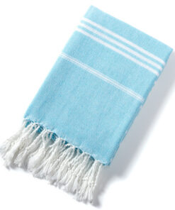 Elosung Turkish Style Beach Towels 3 Pack Quick Dry - Image 3