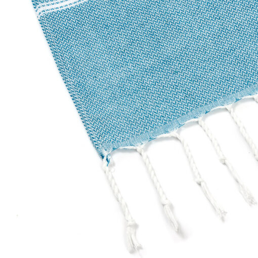 Elosung Turkish Style Beach Towels 3 Pack Quick Dry – image 5