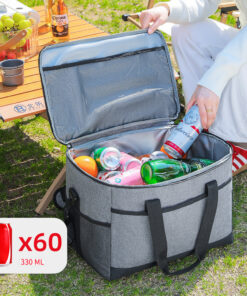 Elosung 35L Leakproof Insulated Cooler Bag - Image 2