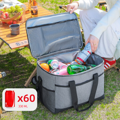 Elosung 35L Leakproof Insulated Cooler Bag – image 2