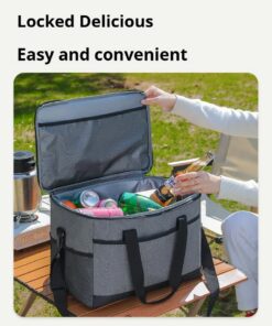 Elosung 35L Leakproof Insulated Cooler Bag - Image 4