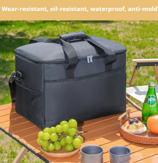 Elosung 35L Leakproof Insulated Cooler Bag – image 5