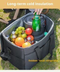 Elosung 35L Leakproof Insulated Cooler Bag - Image 6