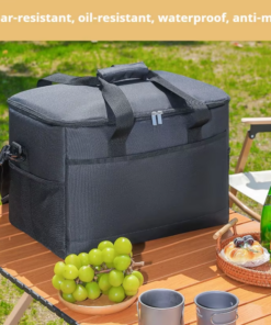 Elosung 35L Insulated Cooler Bag, Leakproof - Image 5