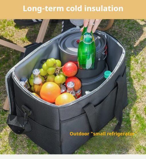 Elosung 35L Insulated Cooler Bag, Leakproof – image 6