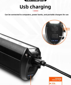 Elosung EOS620 Bike Light with Dual Mount - Image 7