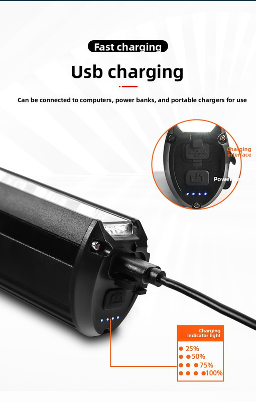 Elosung EOS630 1700 Lumen Bike Light – image 7