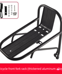 Elosung Front Bicycle Rack for Disc & V-Brakes