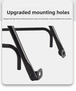 Elosung Front Bicycle Rack for Disc & V-Brakes - Image 5