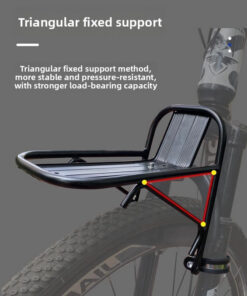 Elosung Front Bicycle Rack for Disc & V-Brakes - Image 6