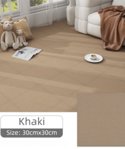 Elosung Carpet Tiles, 16 Piece Mixed Colour Pack - Image 3