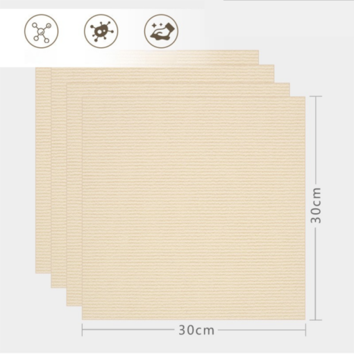 Elosung Carpet Tiles, 16 Piece Mixed Colour Pack – image 6