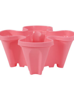 Elosung 3-Tier Strawberry Planter with Wheels - Image 8