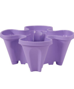 Elosung 3-Tier Strawberry Planter with Wheels - Image 8