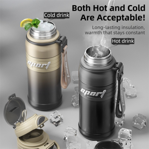 Elosung 2-Pack 680ml 316 Steel Tumblers – image 3