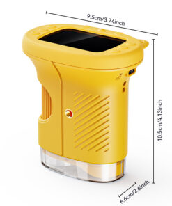 Elosung Kids Digital Microscope with 1000x Magnification - Image 7