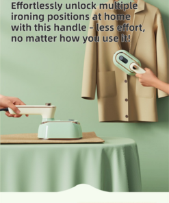 Elosung Foldable Garment Steamer 15g/min - Image 6