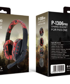 Elosung Wired Gaming Headset with Direct Plug-in - Image 4