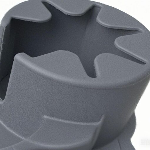 Elosung Silicone Sofa Tray with Deep Cup Holder – image 2