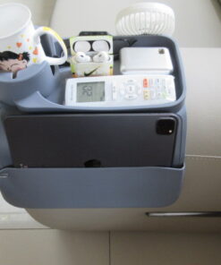 Elosung Waterproof Silicone Couch Armrest Tray - Image 4