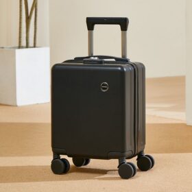 Elosung 16-Inch Cabin Suitcase with Spinner Wheels – image 1