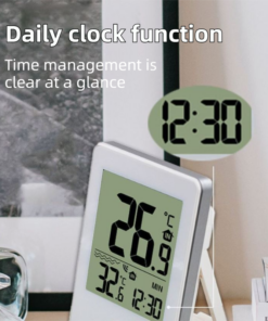 Elosung Wireless Pool Thermometer, 60m Range - Image 4