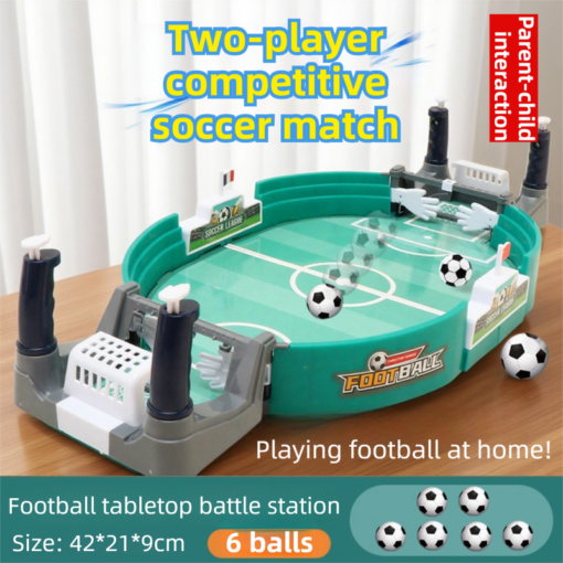 V888-ELOSUNG42897-202601121520-00.png Elosung Tabletop Football Game, Battery-Free – image 1