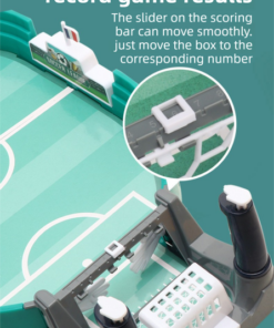 Elosung Tabletop Football Game, Battery-Free - Image 6