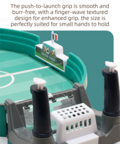 Elosung Tabletop Football Game, Battery-Free - Image 7