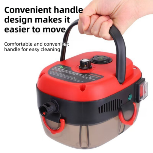 Elosung Steam Cleaner with 131°C Steam – image 7
