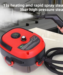 Elosung Portable Steam Cleaner 131°C - Image 6