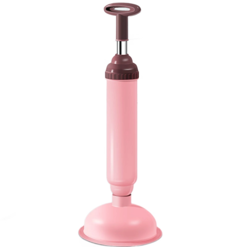 V888-ELOSUNG43799-202602062025-00.png Elosung High Pressure Toilet Plunger 45cm – image 1