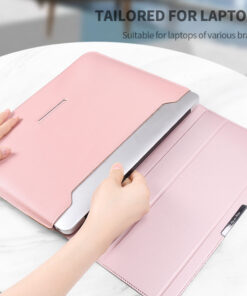 Elosung Laptop Sleeve with Built-In Stand - Image 3