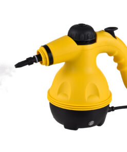 Elosung Handheld Steam Cleaner with 9 Accessories - Image 2