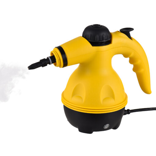 Elosung Handheld Steam Cleaner with 9 Accessories – image 2