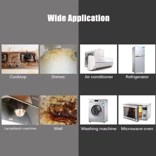 Elosung 1500W Steam Cleaner with Digital Display – image 4