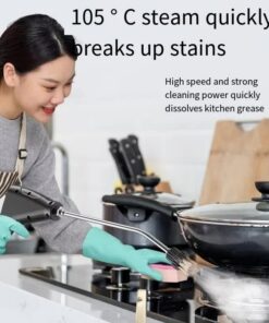 Elosung 1500W Steam Cleaner with Digital Display - Image 5