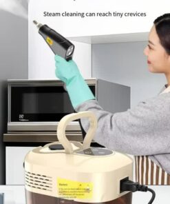 Elosung 1500W Steam Cleaner with Digital Display - Image 6