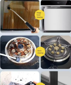 Elosung 1500W Steam Cleaner with Digital Display - Image 7