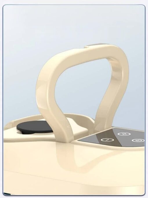 Elosung 1500W Steam Cleaner with Digital Display – image 10