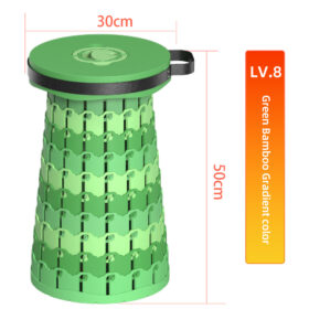 Elosung MAX Telescopic Stool 50cm Tall – image 1