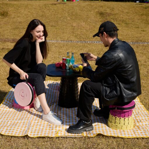 Elosung MAX Telescopic Stool 50cm Tall – image 2