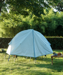 Elosung Off-Ground Cot Tent with Mosquito Net - Image 8