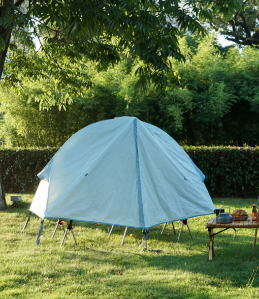 Elosung Off-Ground Cot Tent with Mosquito Net – image 8