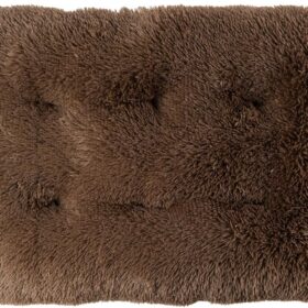 Elosung XXXL Faux Fur Dog Mat 125 x 85cm – image 1