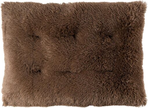Elosung XXXL Faux Fur Dog Mat 125 x 85cm – image 1