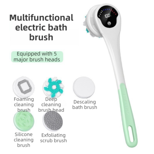 V888-ELOSUNG45098-202601221901-00.png Elosung Electric Shower Brush with 43cm Handle – image 1