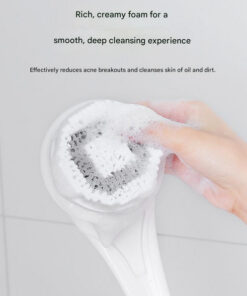 Elosung Electric Shower Brush with 43cm Handle - Image 5