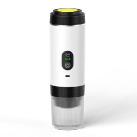 Elosung Self Heating Portable Espresso Maker – image 1